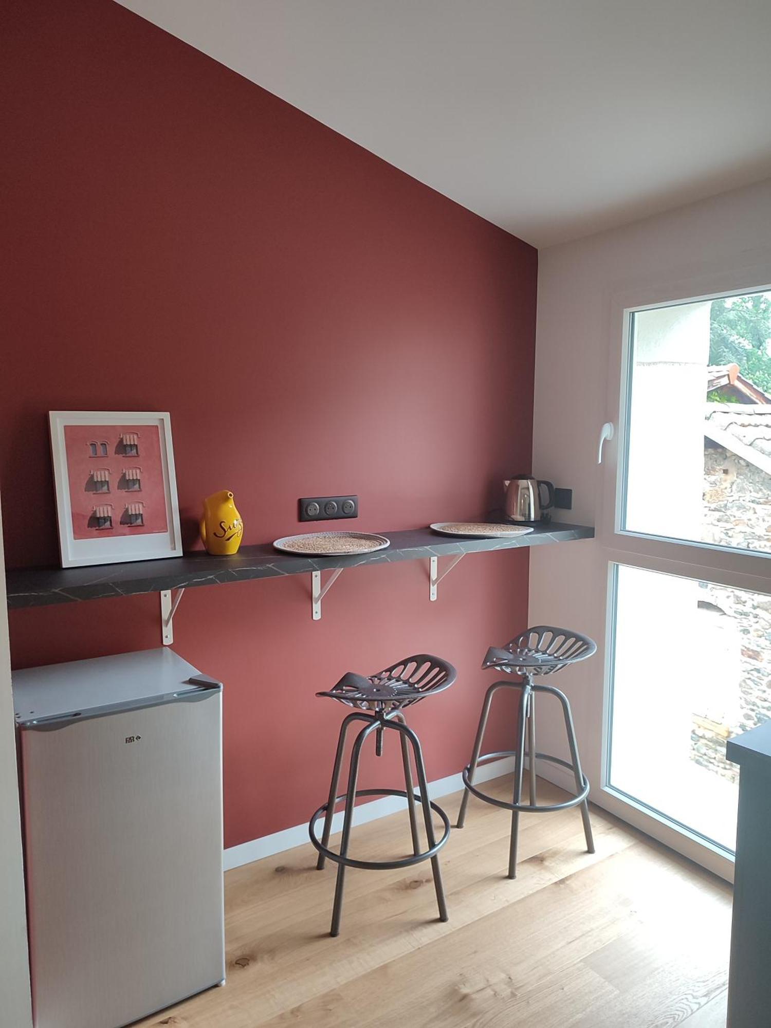 Le Petit 1881 Apartment Ampuis Ngoại thất bức ảnh