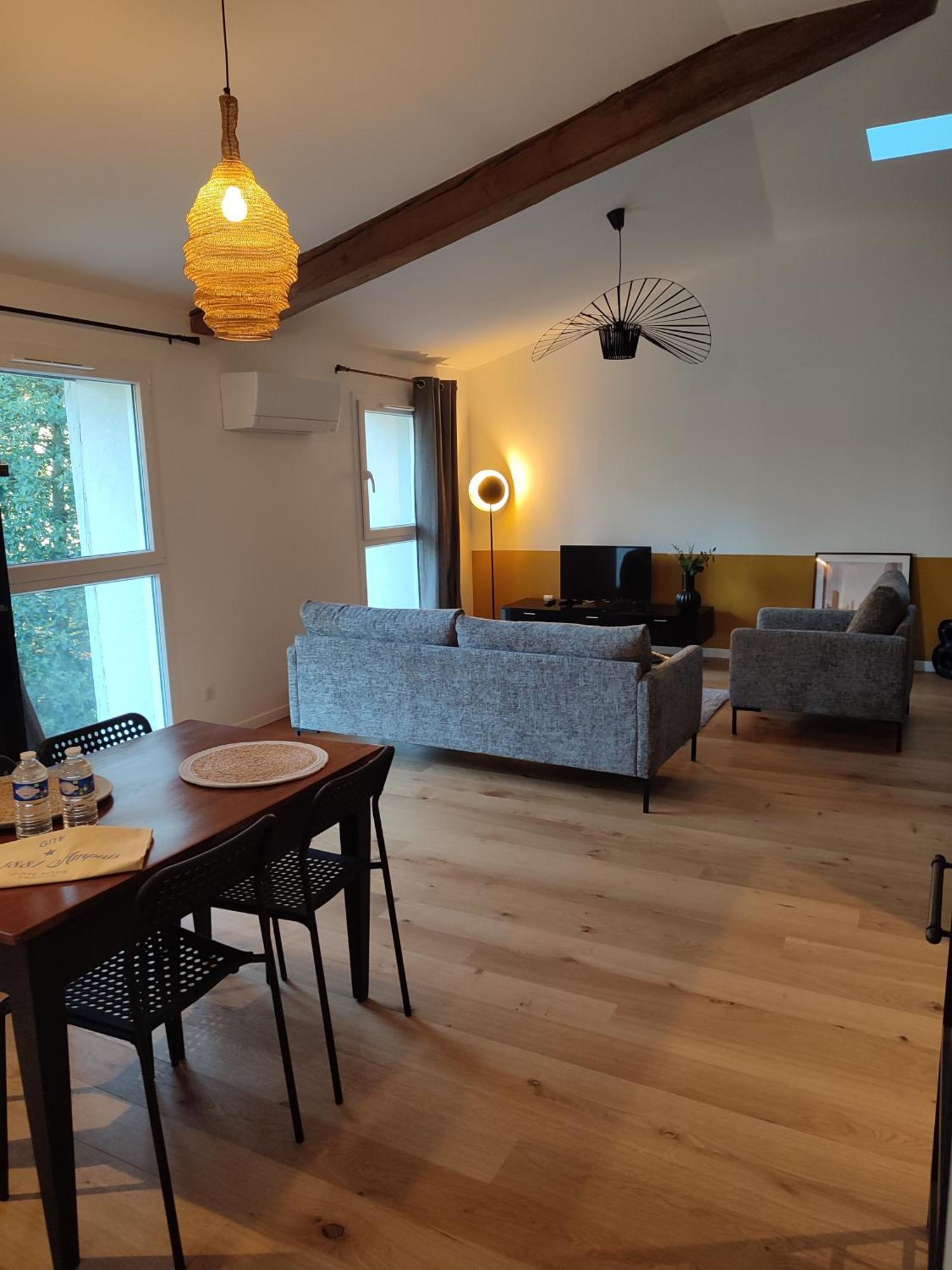 Le Petit 1881 Apartment Ampuis Ngoại thất bức ảnh